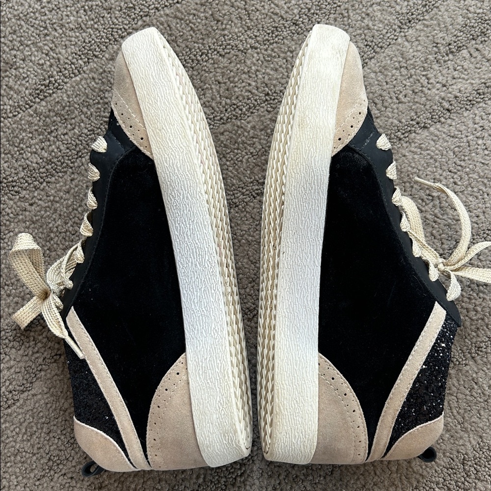 Mi.iM Women's Take It Back Sneakers In Black Size 8.5 - Picture 3 of 9